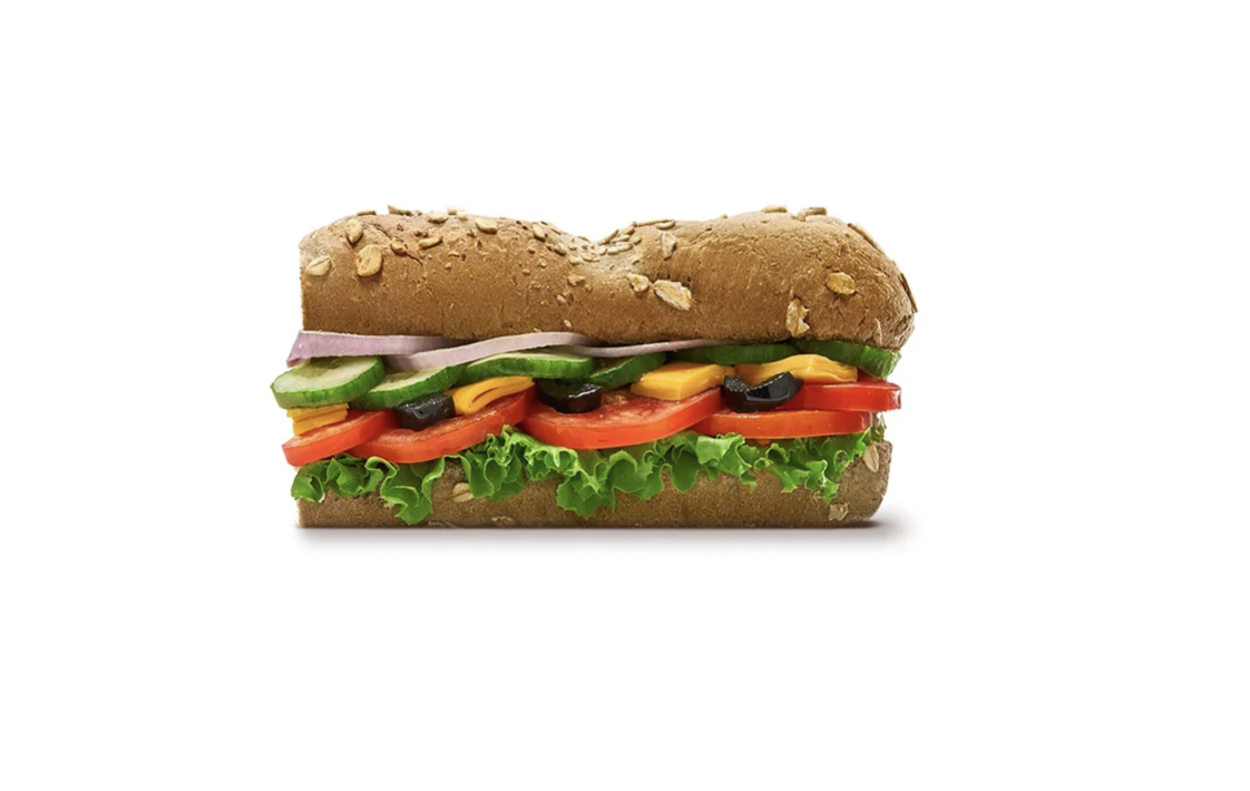 Veggie Supreme